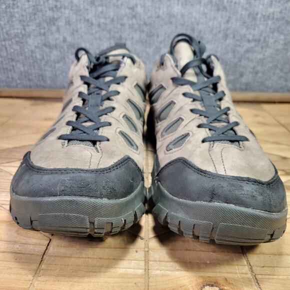 Oboz Sawtooth X Low Bdry Men's Size 13 Hiking Shoes Waterproof Brown - Picture 4 of 14